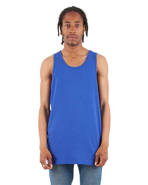 Unisex Active Tank