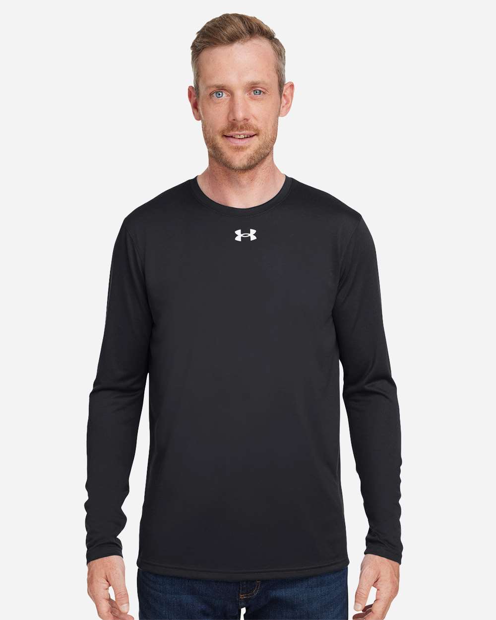 Under Armour 1376843 - Men's Team Tech™ Long Sleeve T-Shirt