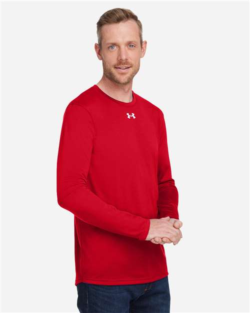 Men's Team Tech™ Long Sleeve T-Shirt