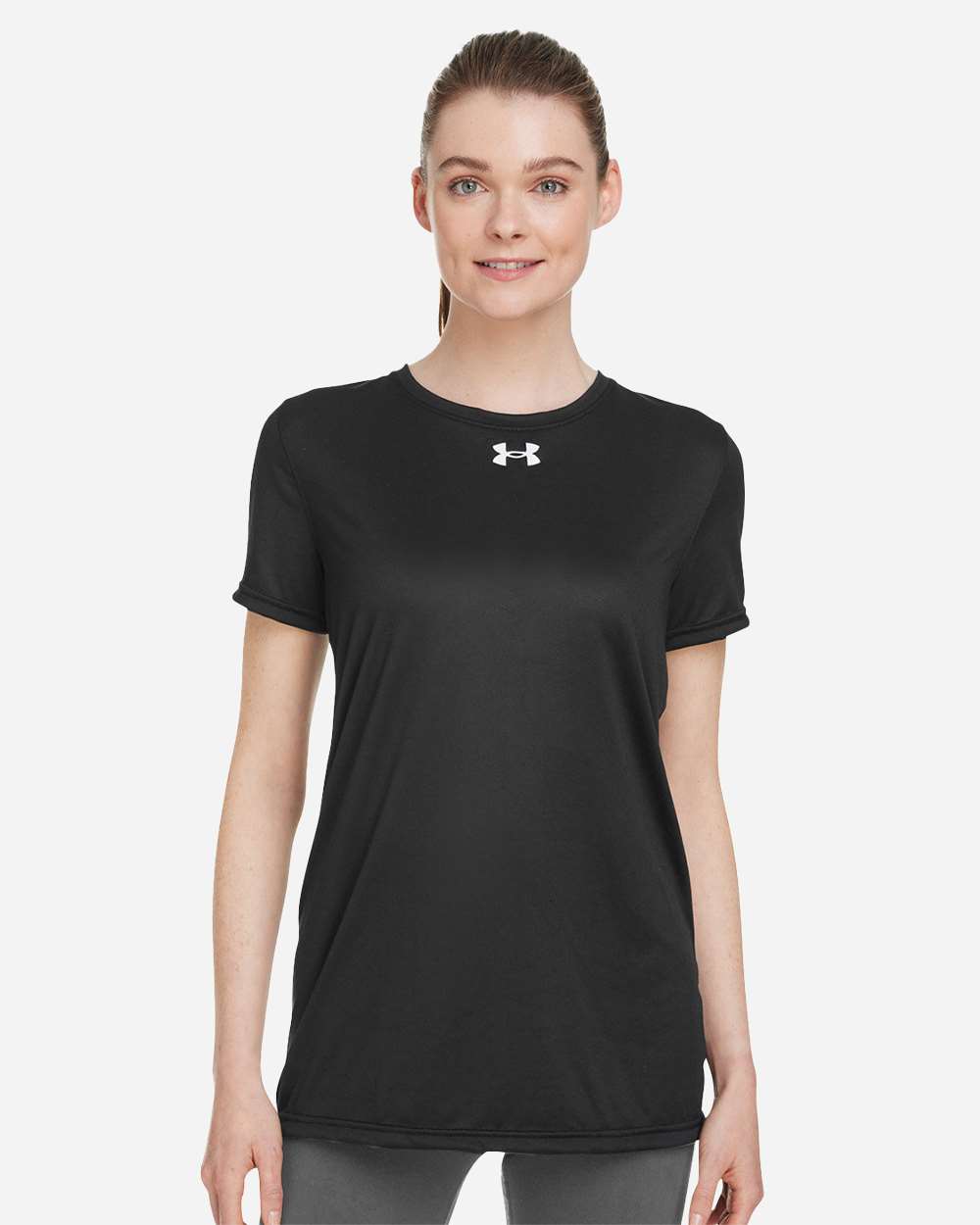 under armour women's dri fit shirts
