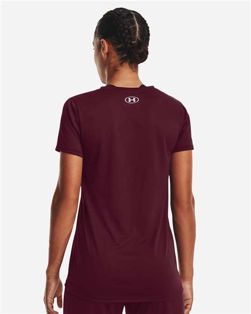 Women's Team Tech™ T-Shirt – On Model – Back
