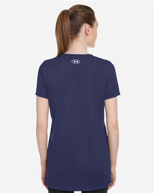 Women's Team Tech™ T-Shirt – On Model – Back