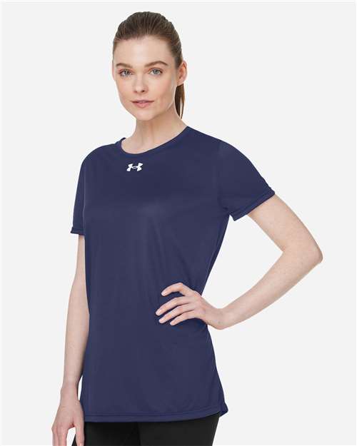 Women's Team Tech™ T-Shirt – On Model – Side