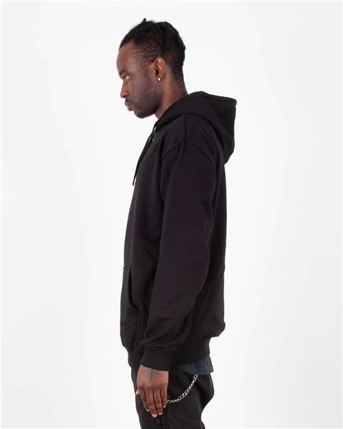 Men's Heavyweight Fleece Hooded Sweatshirt