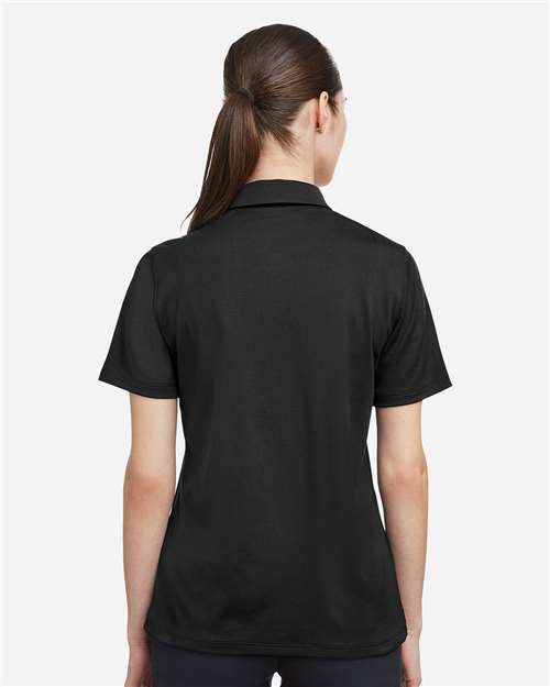 Women's Tech™ Polo – On Model – Back