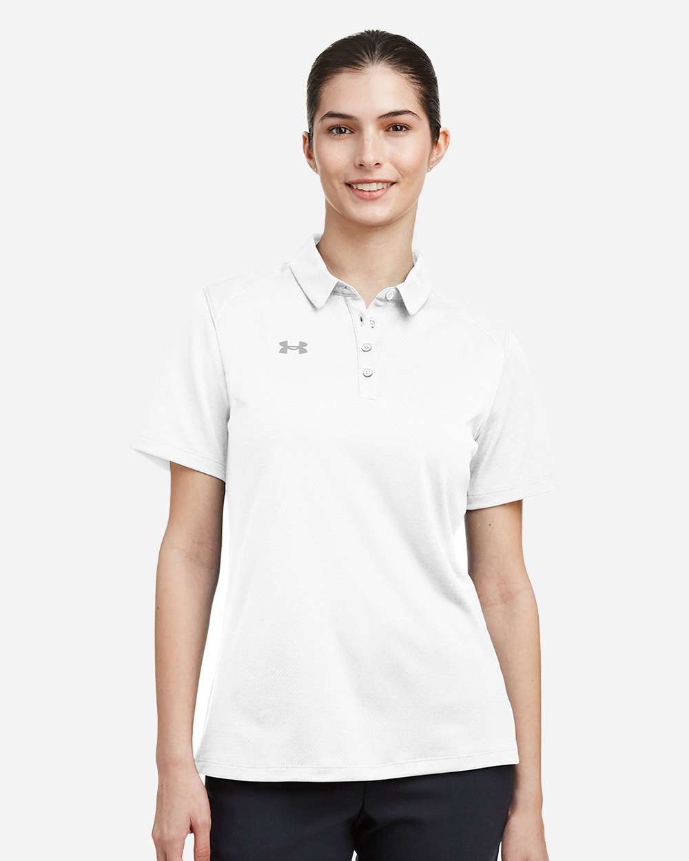 Under Armour 1370431 Women's Tech™ Polo | S&S Activewear