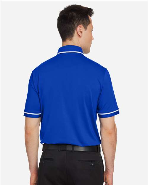 Men's Tipped Teams Performance Polo