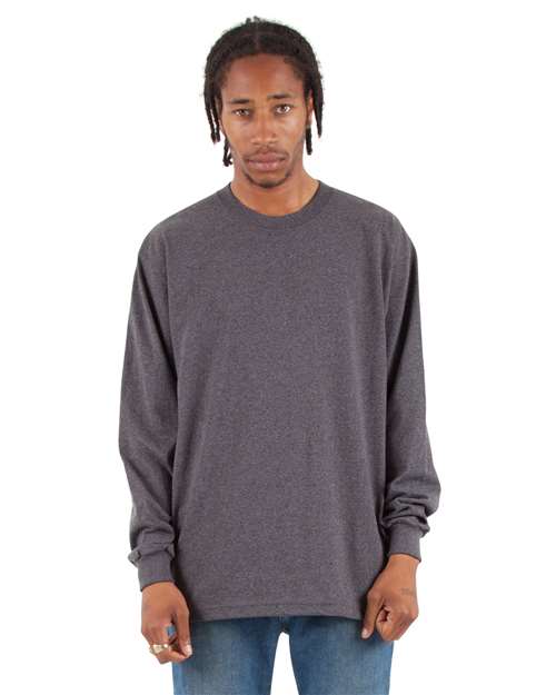 Unisex Tall Max Heavyweight Long Sleeve T-Shirt