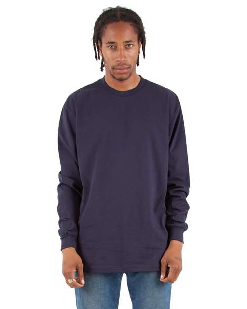 Men's Tall Max Heavyweight Long Sleeve T-Shirt
