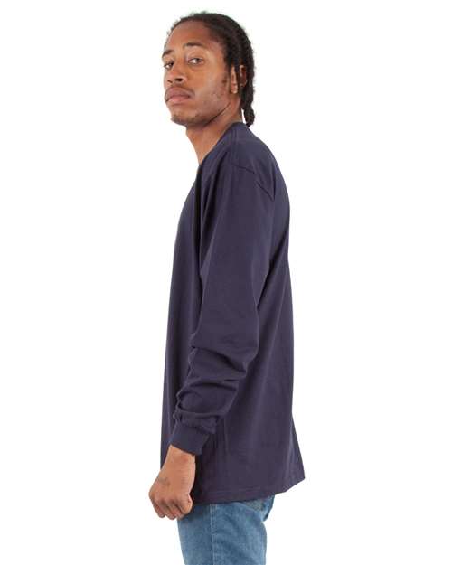 Men's Tall Max Heavyweight Long Sleeve T-Shirt