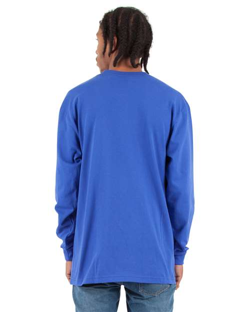 Men's Tall Max Heavyweight Long Sleeve T-Shirt