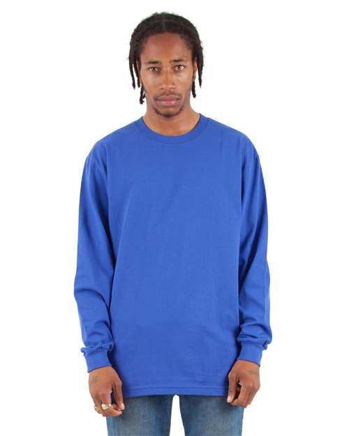 Men's Tall Max Heavyweight Long Sleeve T-Shirt