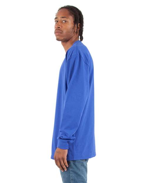 Men's Tall Max Heavyweight Long Sleeve T-Shirt