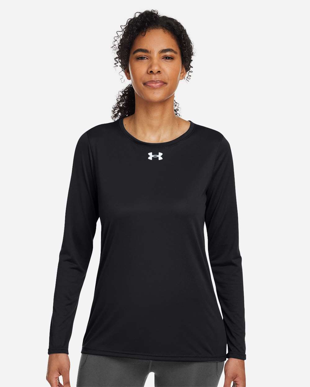 Under Armour 1376852 - Women's Team Tech™ Long Sleeve T-Shirt