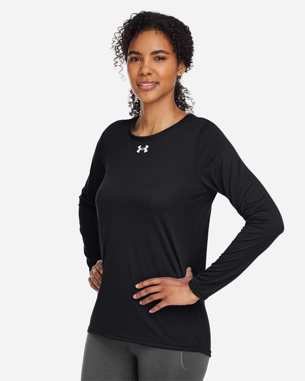 Under Armour 1376852 - Women's Team Tech™ Long Sleeve T-Shirt