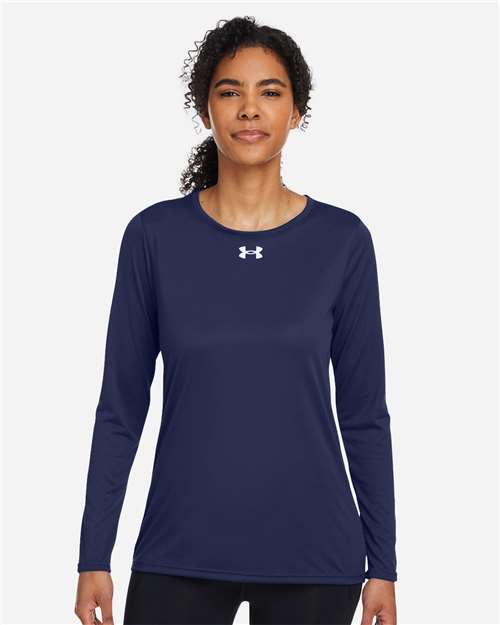Women's Team Tech™ Long Sleeve T-Shirt