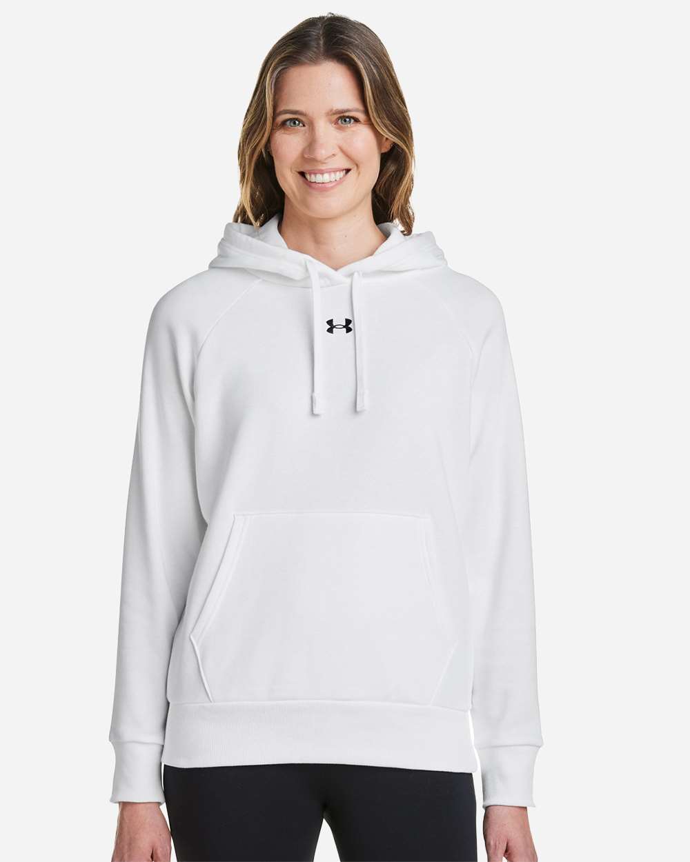 under armour dri fit sweatshirt