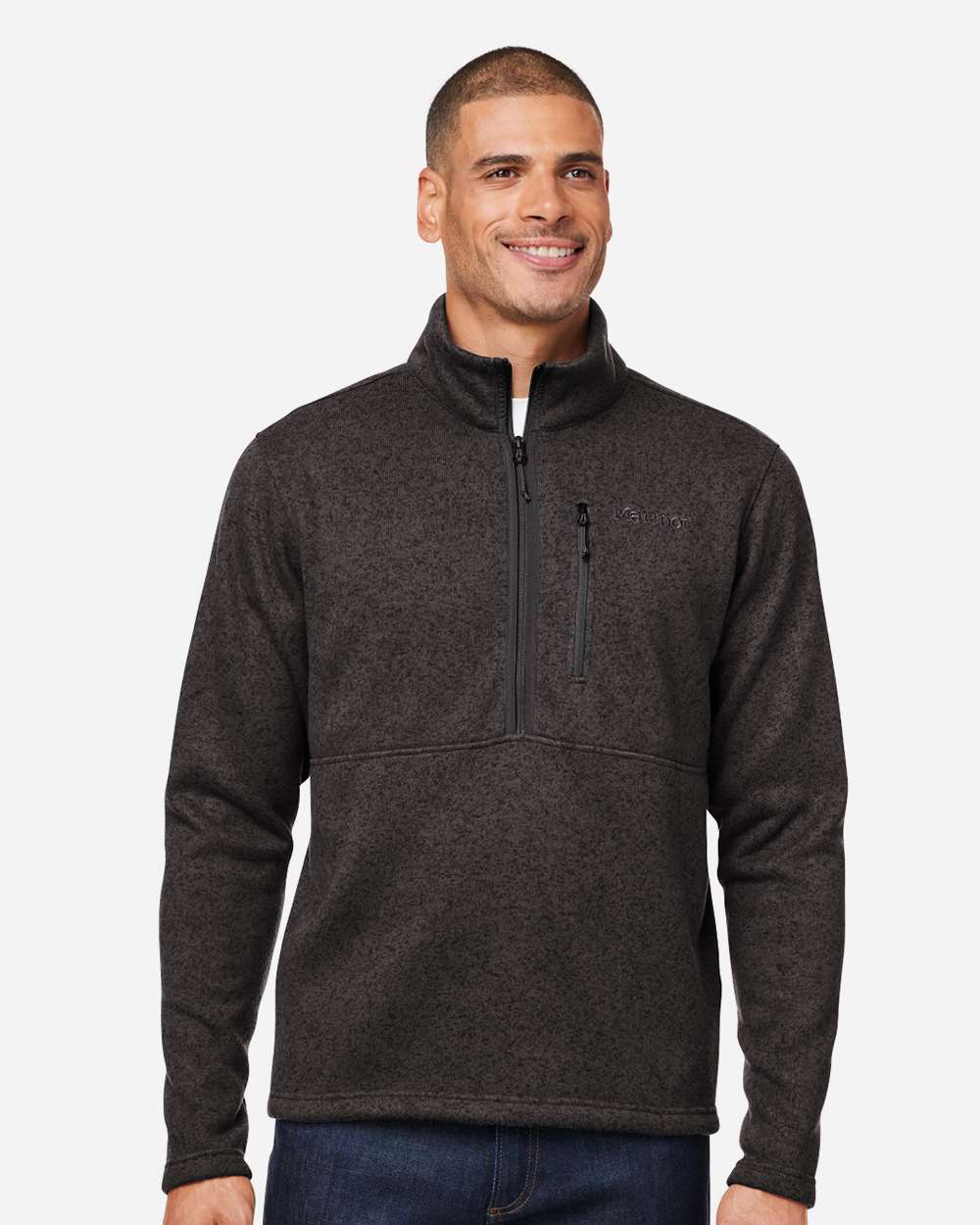Marmot M16221 - Men's Drop Line Half-Zip Jacket