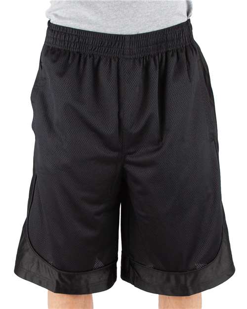 Unisex Mesh Shorts