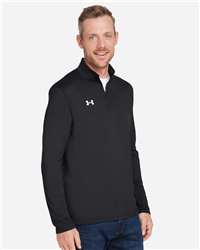 Under Armour 1376844 - Men's Team Tech™ Quarter-Zip Pullover