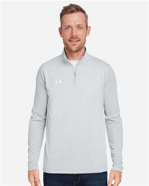 Men's Team Tech™ Quarter-Zip Pullover
