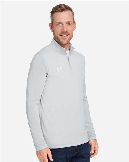 Men's Team Tech™ Quarter-Zip Pullover