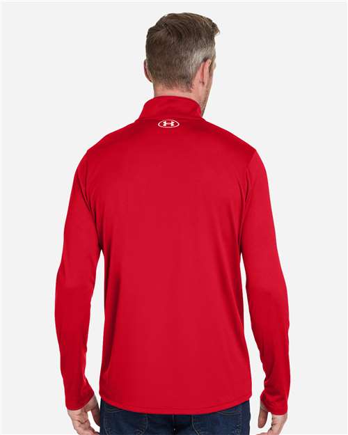 Men's Team Tech™ Quarter-Zip Pullover