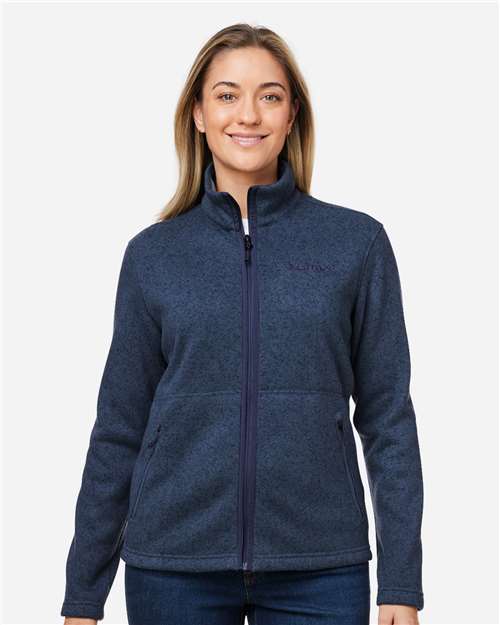 Women's Drop Line Fleece Jacket