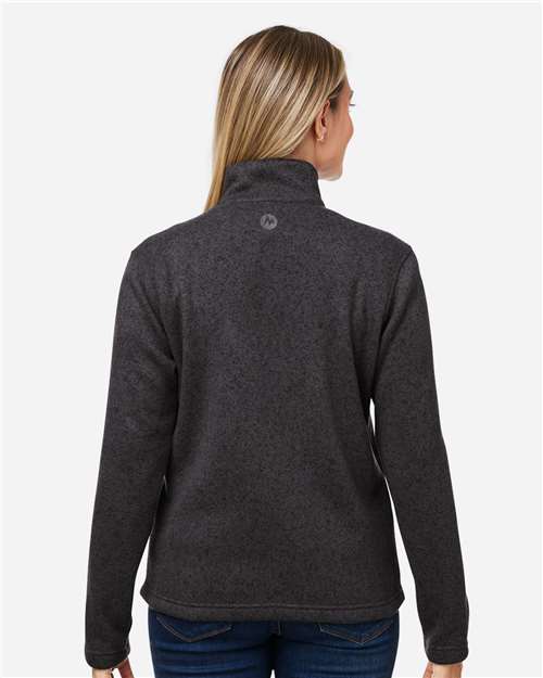 Women's Drop Line Fleece Jacket
