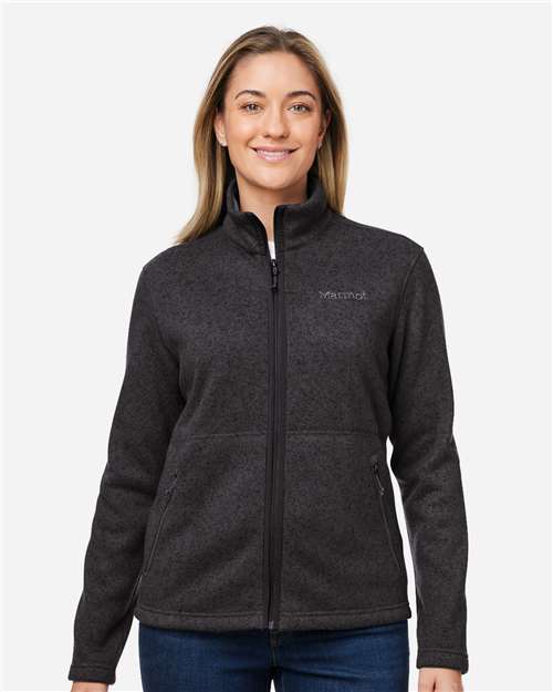 Women's Drop Line Fleece Jacket