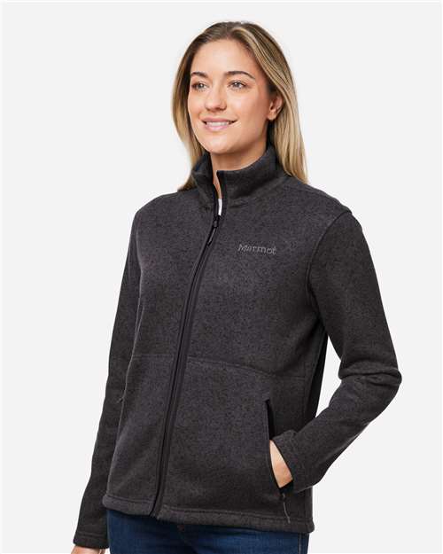 Women's Drop Line Fleece Jacket