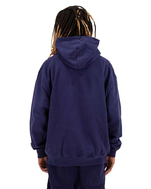 Men's Los Angeles Garment-Dyed Hooded Sweatshirt