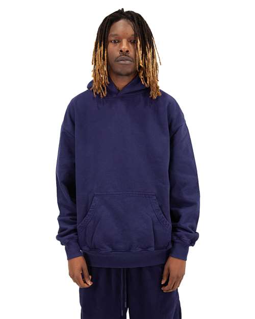 Men's Los Angeles Garment-Dyed Hooded Sweatshirt