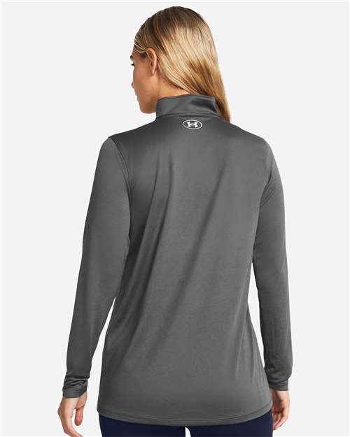 Buy Women's Team Techâ„¢ Half-Zip Pullover 1376862 - Under Armour