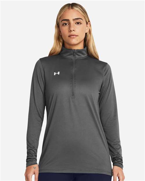 Buy Women's Team Techâ„¢ Half-Zip Pullover 1376862 - Under Armour