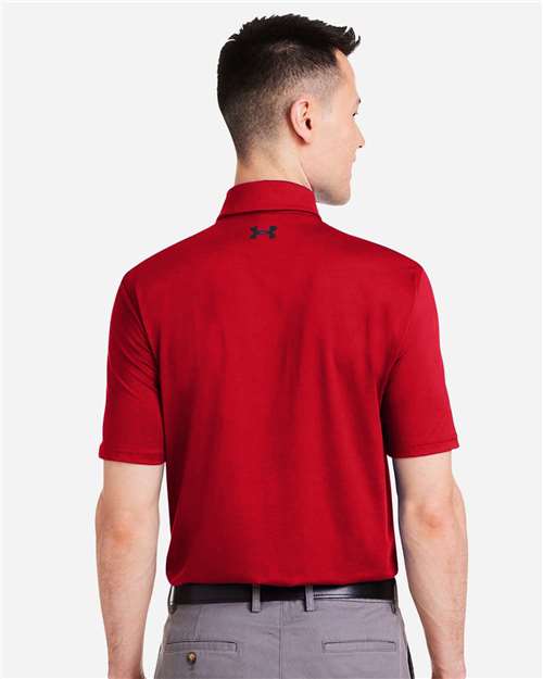 Men's Recycled Polo