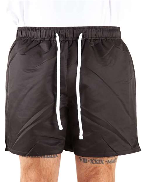 Men's Poly Running Shorts
