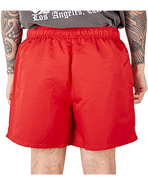 Unisex Poly Running Shorts