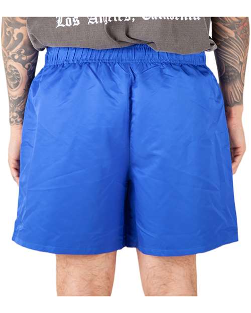 Men's Poly Running Shorts