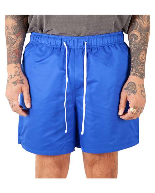 Men's Poly Running Shorts