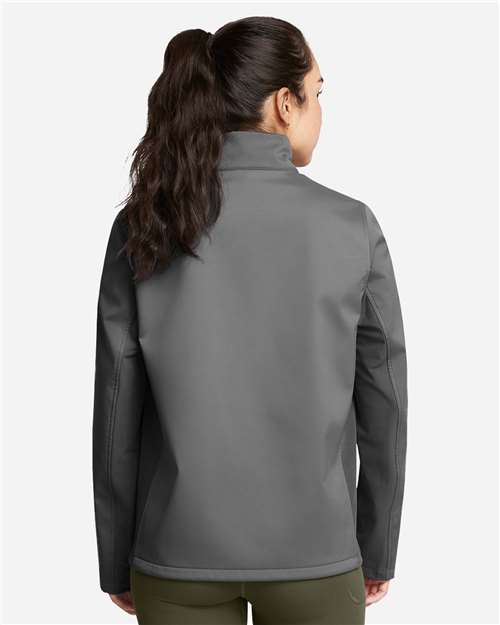 Women's ColdGear® Infrared Shield 2.0 Jacket – On Model – Back