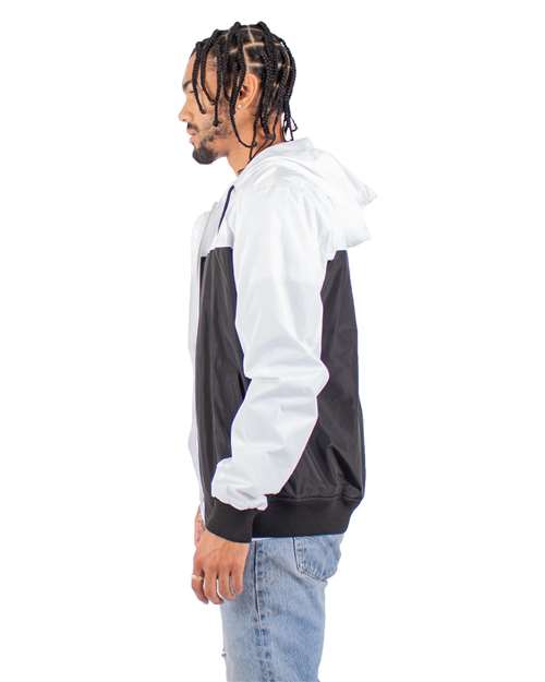 Unisex Windbreaker Jacket