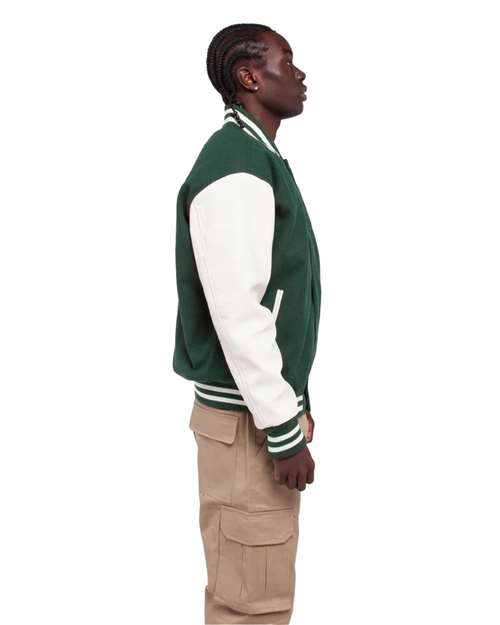 Unisex Letterman Jacket