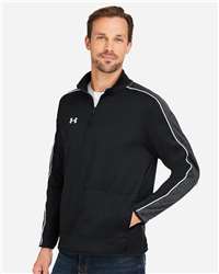 みる　0201 Under Armour 1383260 - Men's Command 2.0 Quarter-Zip Pullover