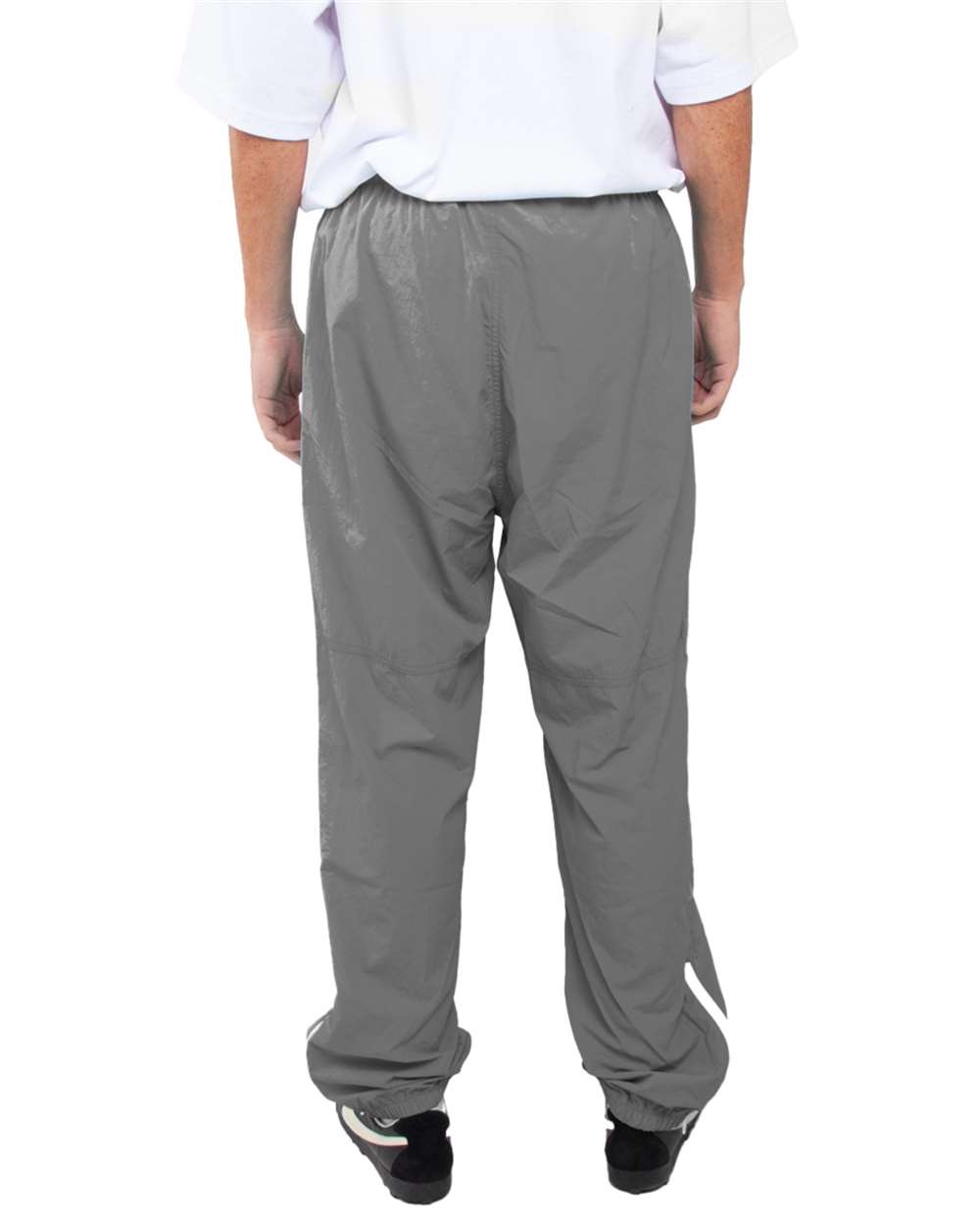 Shaka Wear SHNTP - Unisex Nylon Track Pants