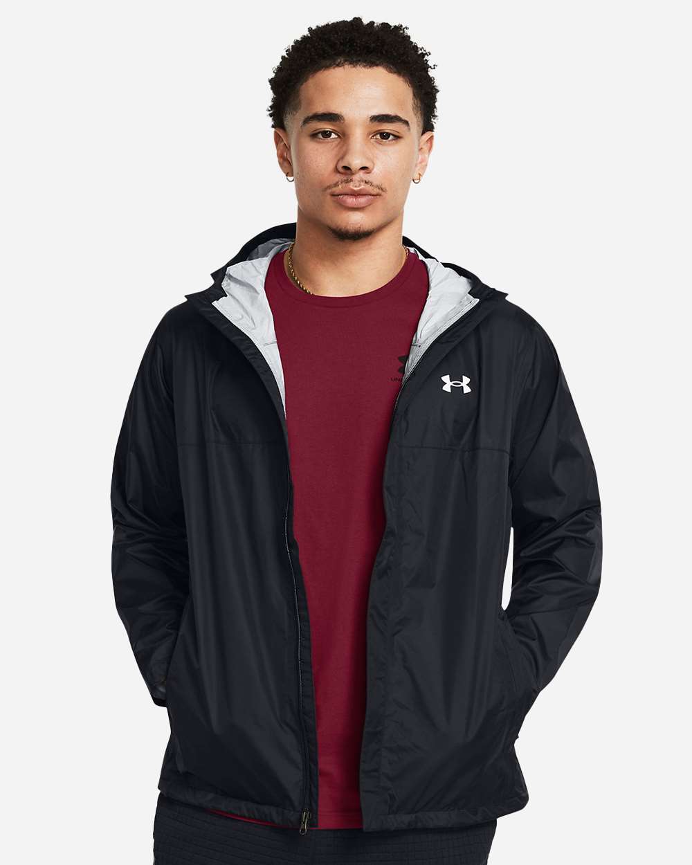 Under Armour 1374644 - Men's Stormproof Cloudstrike 2.0 Jacket