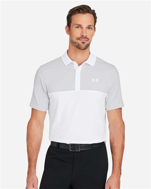 Men's Performance 3.0 Colorblock Polo