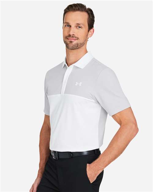 Men's Performance 3.0 Colorblock Polo