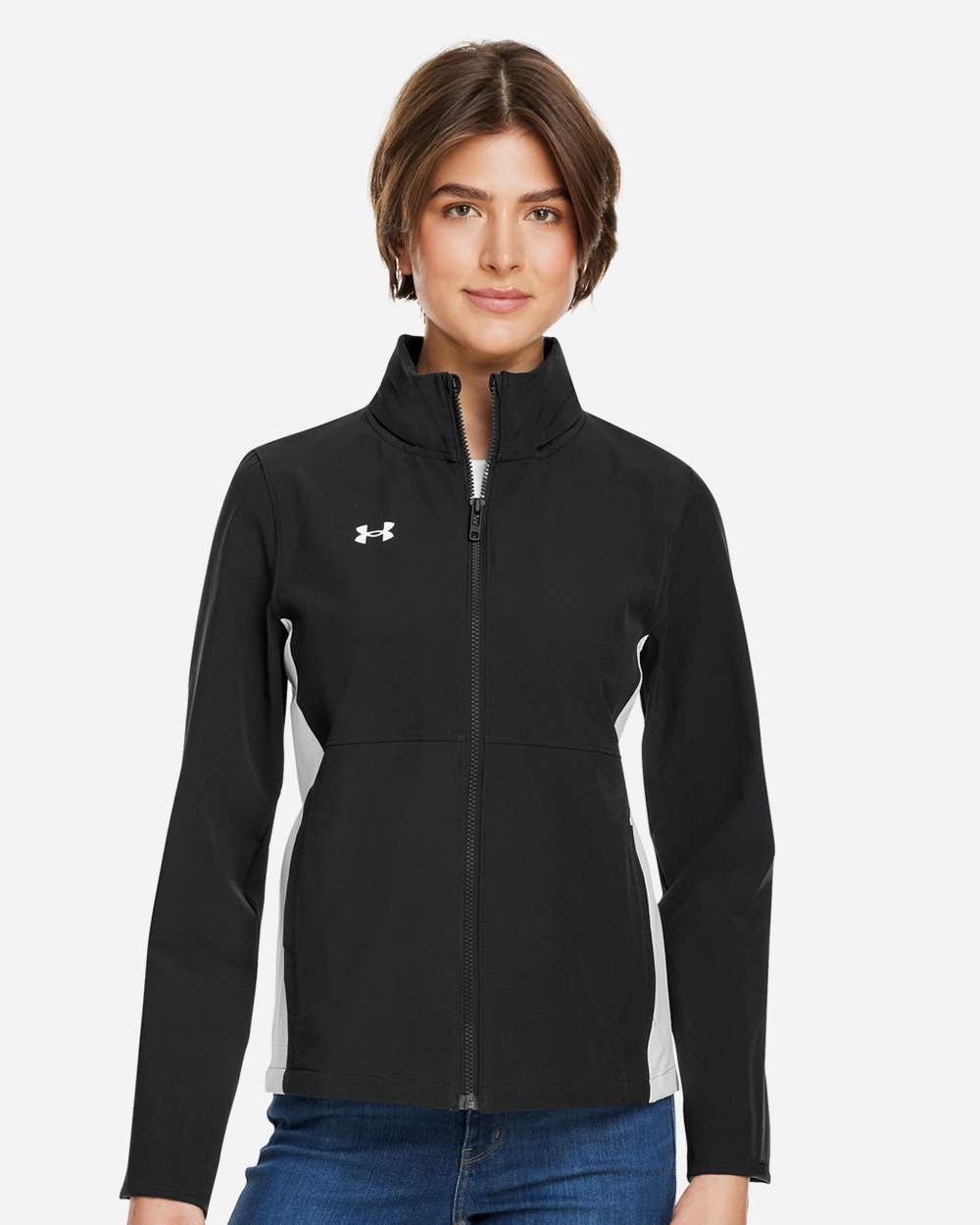Under Armour 1389661 - Women's Rival Stretch Jacket