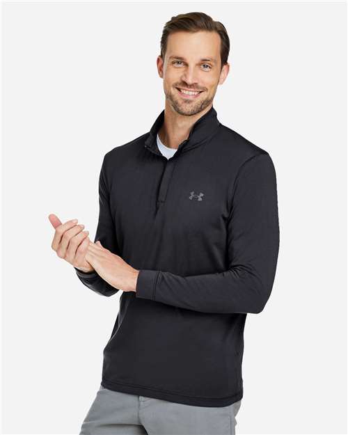 Men's Playoff Quarter-Zip Pullover